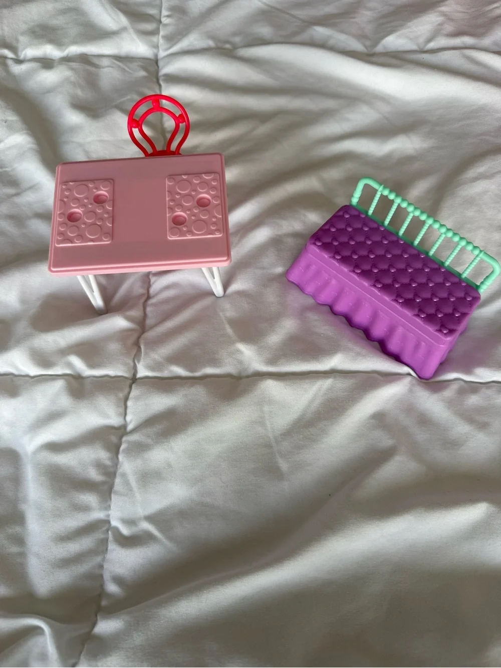 Barbie Club Chelsea House Pink Green Kids Playhouse Toy